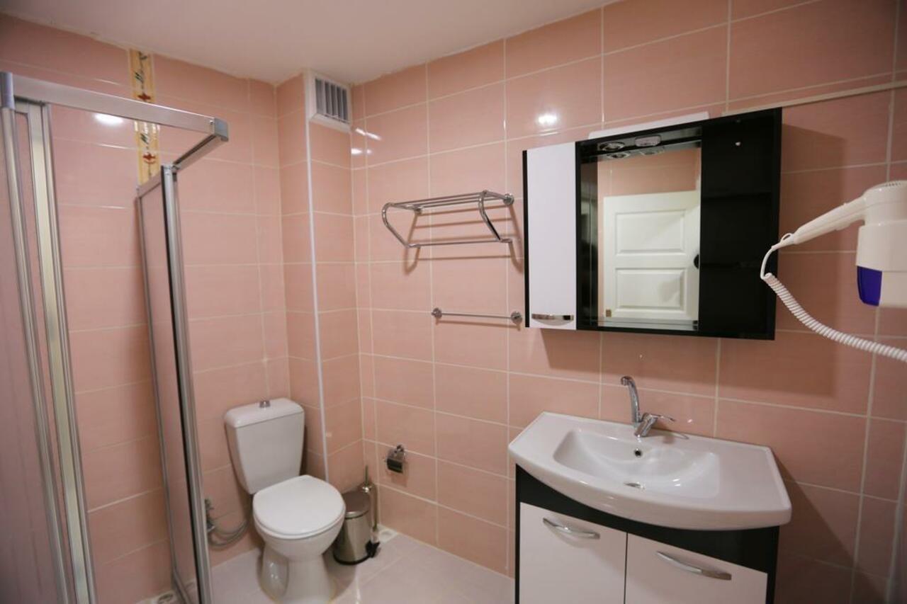 Istanbul Family Apartment Buitenkant foto