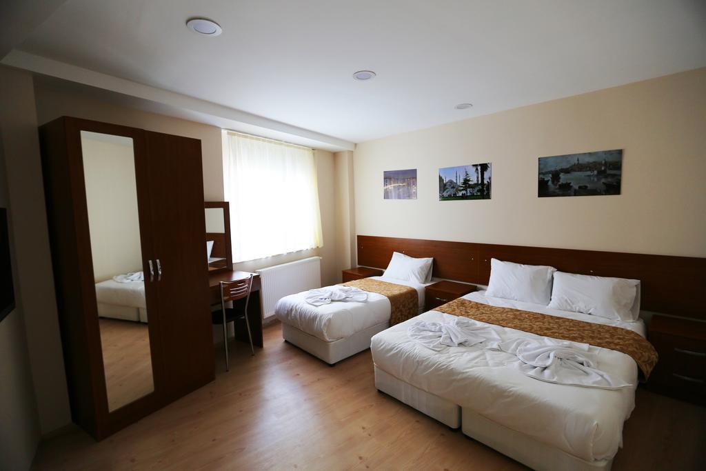 Istanbul Family Apartment Kamer foto