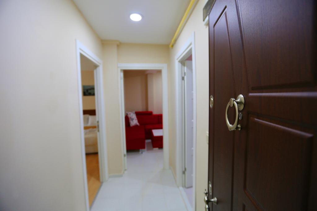Istanbul Family Apartment Kamer foto