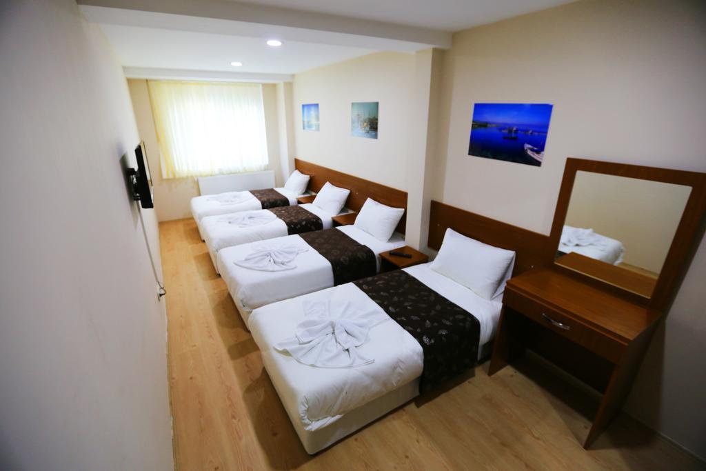 Istanbul Family Apartment Buitenkant foto