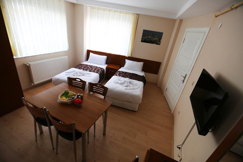 Istanbul Family Apartment Kamer foto