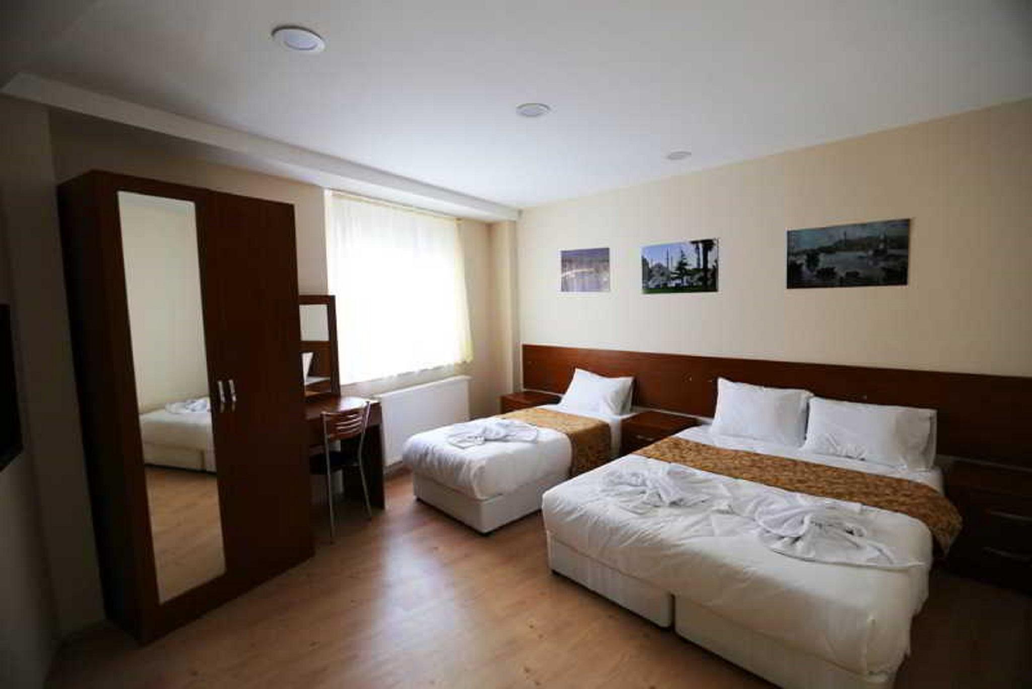 Istanbul Family Apartment Buitenkant foto