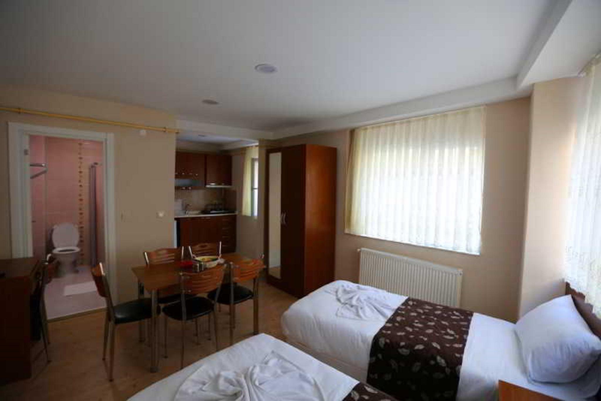 Istanbul Family Apartment Buitenkant foto