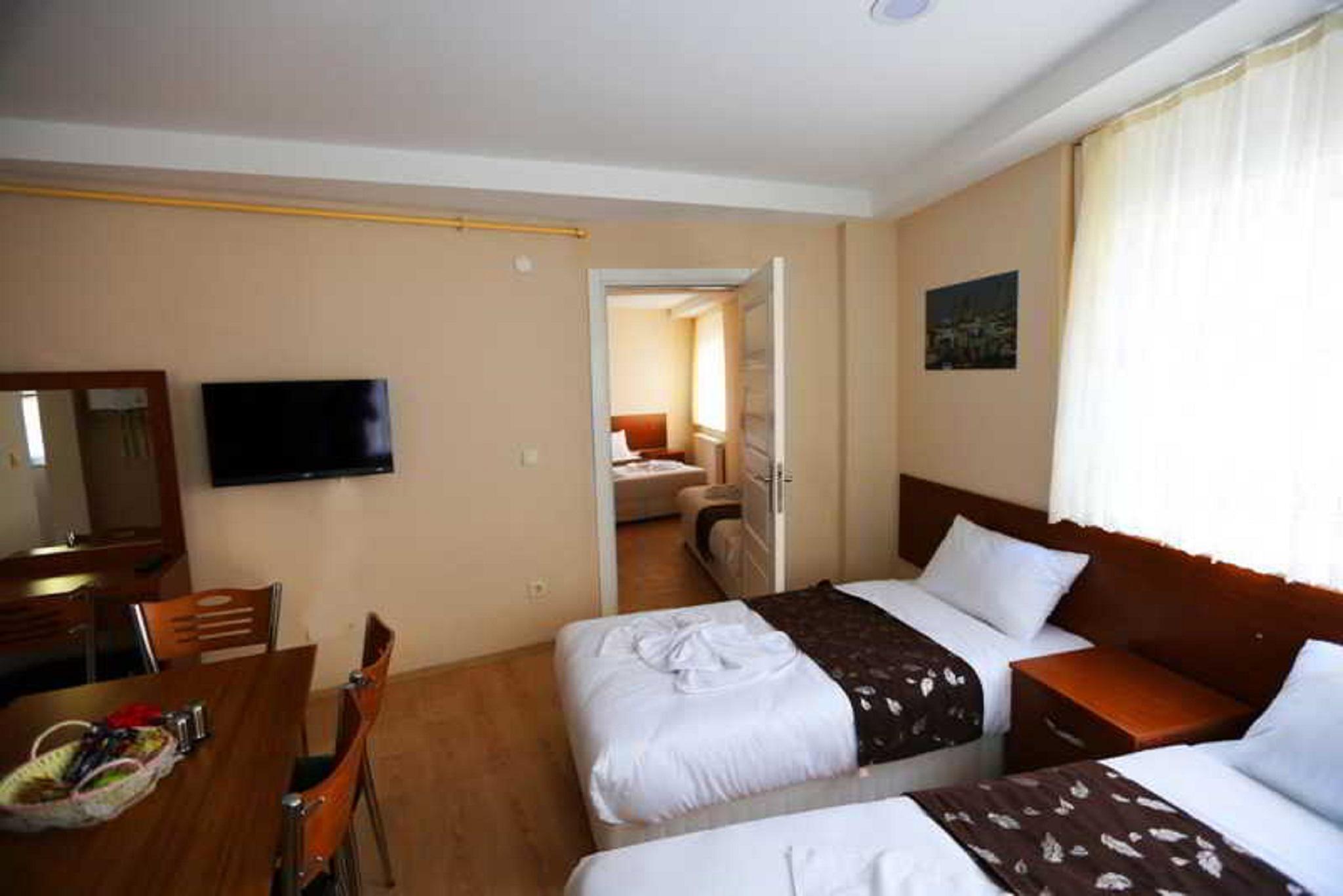 Istanbul Family Apartment Buitenkant foto