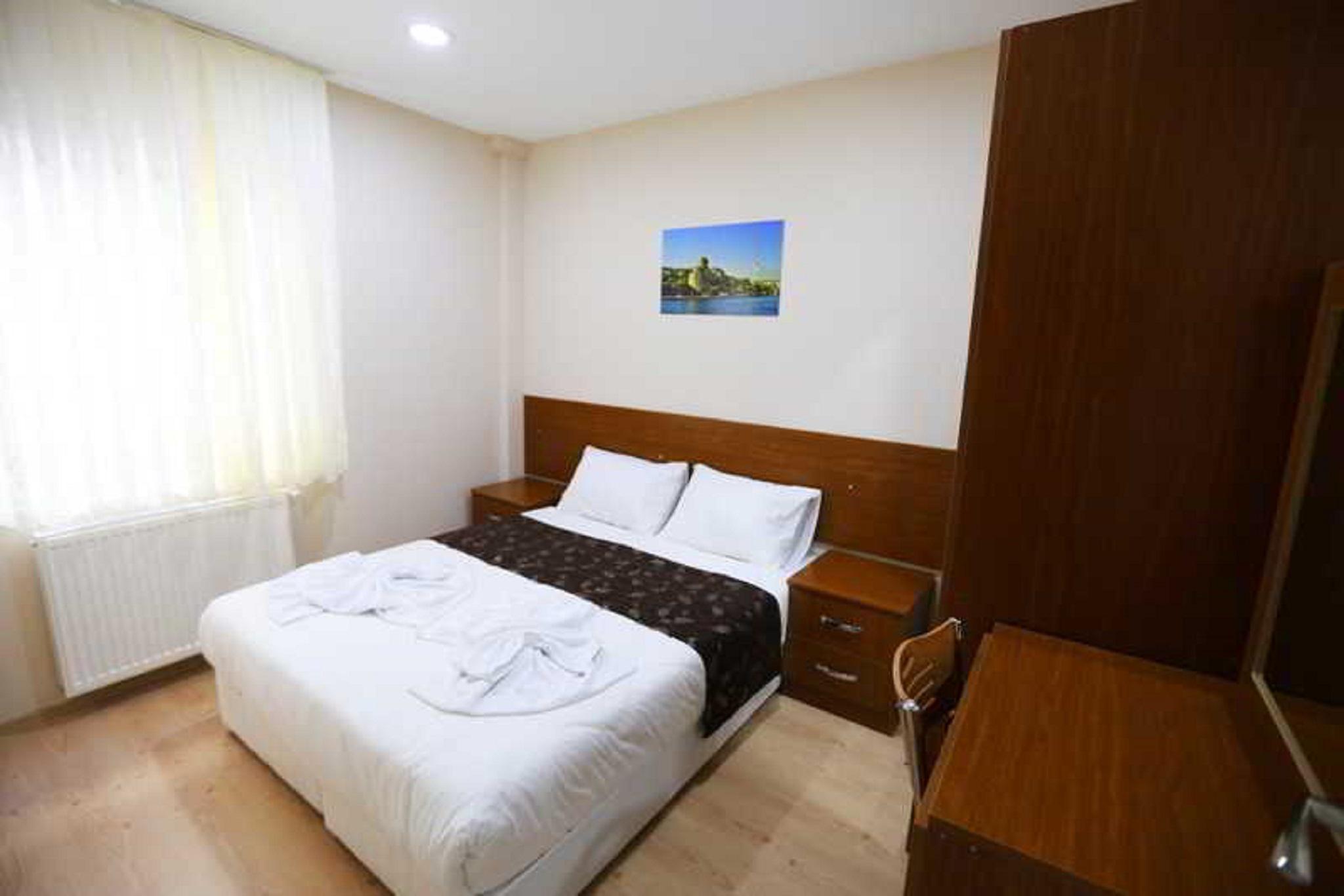 Istanbul Family Apartment Buitenkant foto
