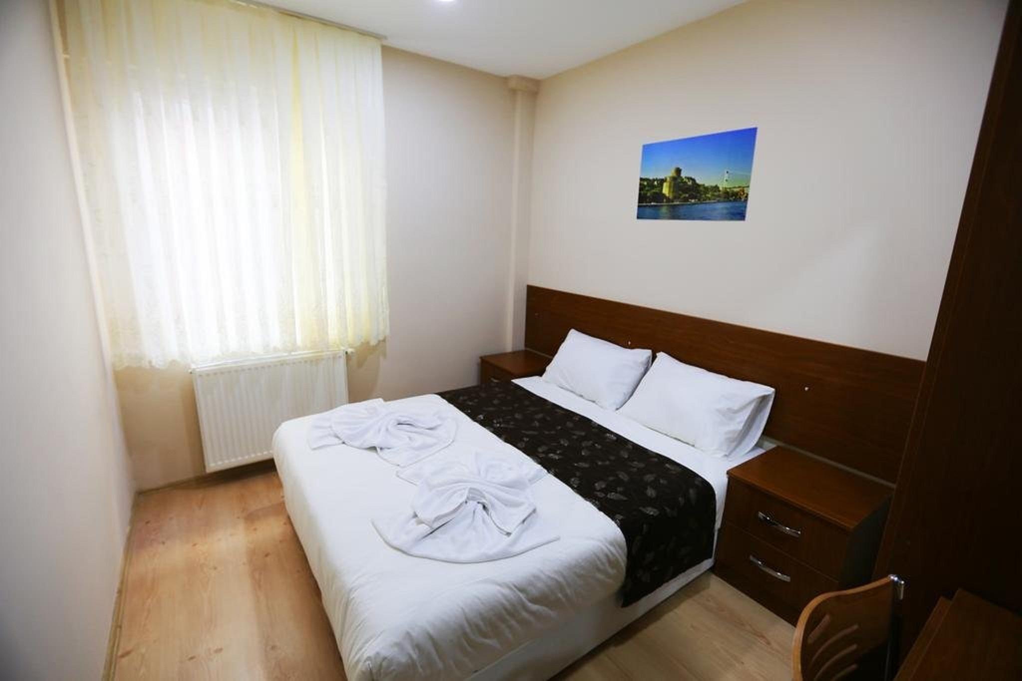 Istanbul Family Apartment Buitenkant foto