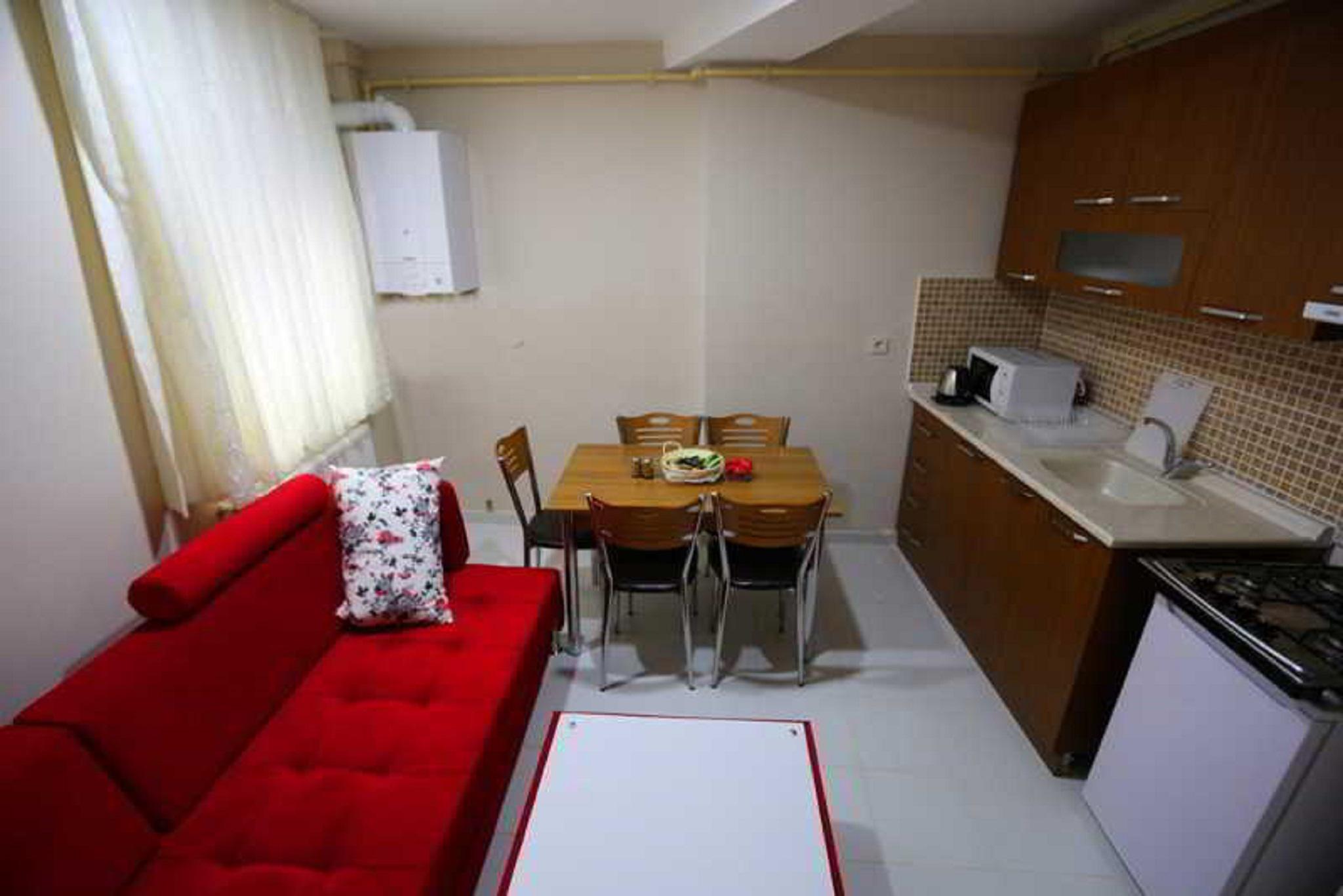 Istanbul Family Apartment Buitenkant foto