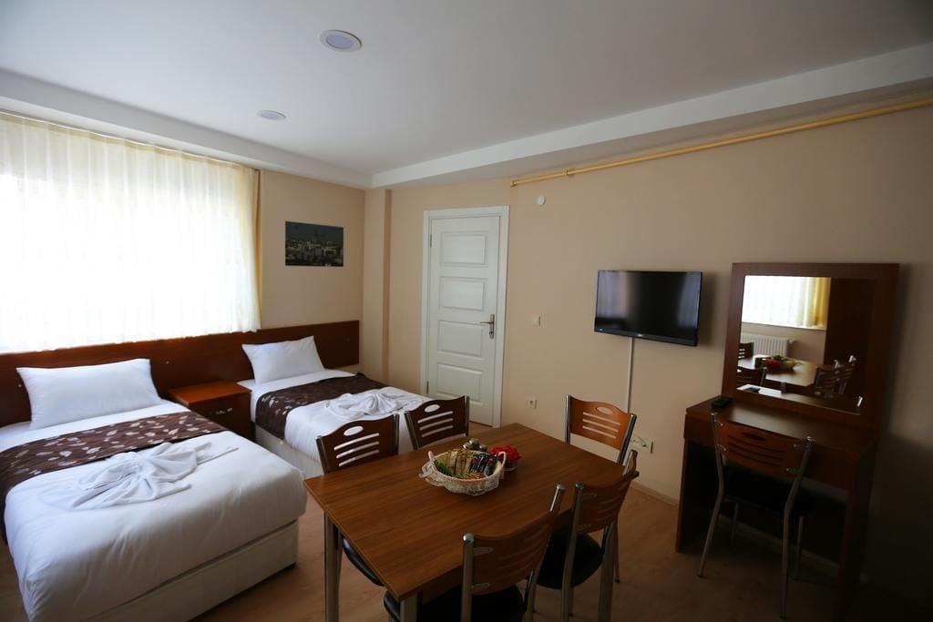 Istanbul Family Apartment Buitenkant foto