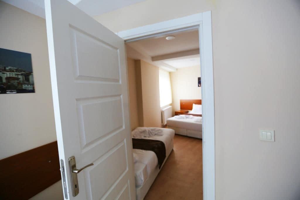 Istanbul Family Apartment Buitenkant foto