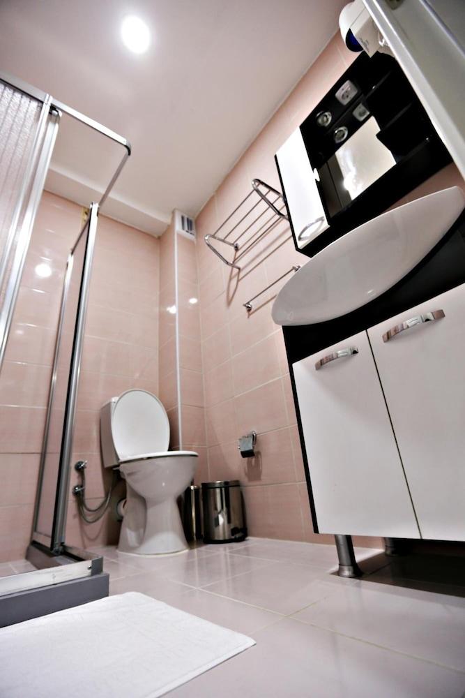 Istanbul Family Apartment Buitenkant foto