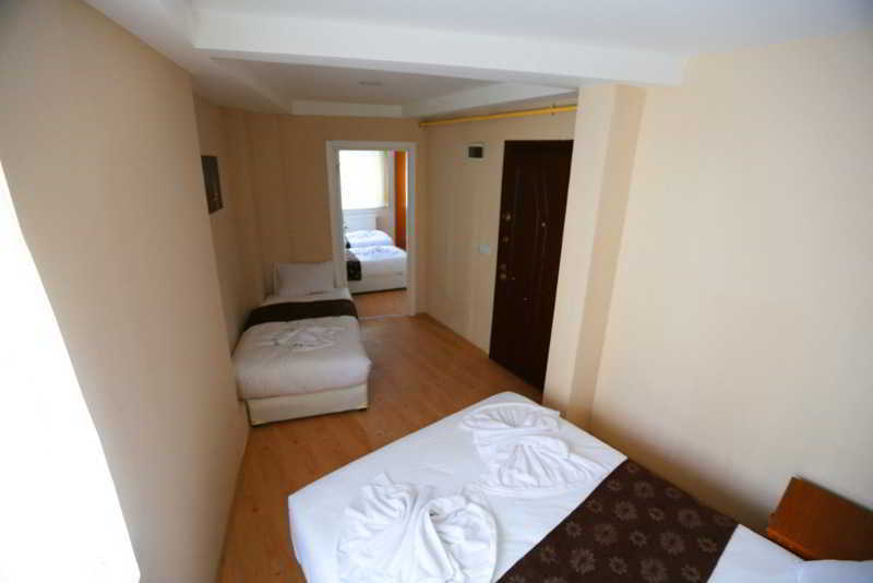 Istanbul Family Apartment Buitenkant foto